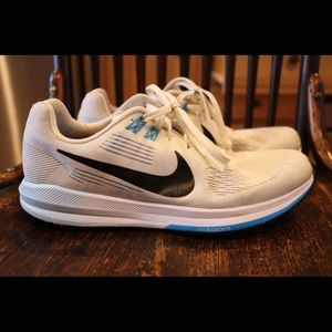 Nike running shoe